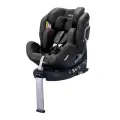 Детское автокресло RECARO Xenon 1 Fresh Black, группа 0/1/2, 40-125 cм, c рождения до 7 лет, черный цвет