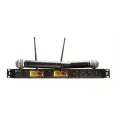 Радиосистема на два микрофона Dreamsound AM-500- 58