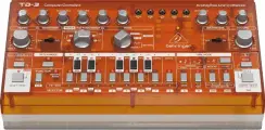 Аналоговый синтезатор Behringer TD-3-TG