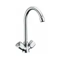 Смеситель для раковины (умывальника) WasserKRAFT Amper 2907 хром глянцевый