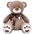 Медведь Том 30 см сидя бурый МТом/30/230-1