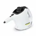 Пароочиститель Karcher SC1, ручной, давление 3 бара, 1200Вт, белый (1.516-400.0)