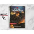 Книга из серии Dungeons & Dragons на русском языке. Котёл Таши со всякой всячиной