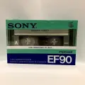 Аудиокассета Sony EF90