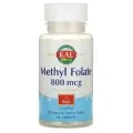 KAL Methyl Folate (Метилфолат) 800 мкг 90 таблеток (KAL)