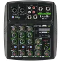 Микшерный пульт Laudio B4-live, 4 канала