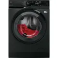 Стиральная машина с сушкой AEG LWR73166OE автомат 10 кг, черный