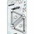 GEOMAG Магнитный конструктор Профи Волчок, блистер, 14 элементов, для детей от 8 лет