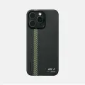 Чехол PITAKA MagEZ Case 5 для iPhone 15 Pro MAX 6.7, принт разрыв линии (Break The Line)
