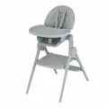 Стульчик для кормления-трансформер Anex Ozy, цвет Shade (Серый), артикул производителя OZ-04