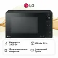 Микроволновая печь с грилем LG NeoChef MH6336GIB