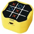 Умная игра в крестики-нолики Giiker Tic-Tac-Toe Bolt (JKJZQ001), цвет: жёлтый