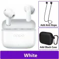 OPPO Enco Air 4i беспроводные внутриканальные наушники, White n Black Case