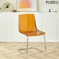 Акриловый прозрачный стул