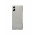 Чехлы SONY Style cover with stand for Xperia 5V XQZ-CBDE Серый