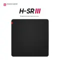 Игровой коврик для мыши (ZOWIE gear) H-SR III, тонкий коврик для мыши, черный,500*500*3.5 мм
