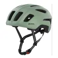 Велошлем ALPINA Paranus Urban Willow-Green Matt (см:52-56)