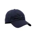 Бейсболка мужская Flag Cap sky captain, one size (темно-синяя).