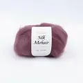 Пряжа INFINITY Silk Mohair 4331 (2 мотка), 75% супер кид мохер, 25% шелк, 25г, 210м