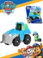 Щенячий патруль Nickelodeon Paw Patrol Rex Rescue Vehicle/ Детская игрушечнаяСпасательный автомобиль модель