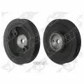 Шкив коленвала HYUNDAI TUCSON 2004-2010/TRAJET 00-06/COUPE 01-09/SANTA FE(BB)00-06/SONATA 01-05/XG/X Sat ST2312437510