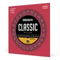 Набор струн D'Addario EJ27N Classic Nylon Normal Tension, модификация 3/4, 1 уп.
