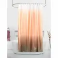 Штора для ванной Dasch Градиент 180х200 см текстильная