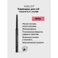 Карандаш для губ INGLOT Colour play 316