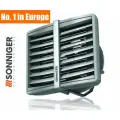 Тепловентилятор водяной SONNIGER HEATER CONDENS CR ONE 5-25кВт (С крепежной консолью)