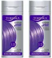 Тоника Color Evolution оттеночный бальзам 3.22 Ultraviolet, 2шт
