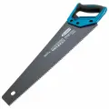Ножовка по дереву PIRANHA, 450 мм, 7 TPI, 3D-зуб, тефлоновое покрытие полотна, двухкомпонентная рукоятка Gross