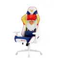 Кресло компьютерное ZONE 51 SAILORMOON, экокожа/замша, игровое