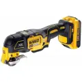 Аккумуляторный реноватор DeWALT DCS355D2 20V