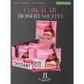 Печенье CHIKALAB DESSERT Глазированный Малиновое суфле 8*55 гр