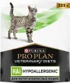 Сухой корм для кошек Pro Plan Veterinary Diets Hypoallergenic при пищевой непереносимости 325 г