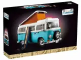 Конструктор Техник Фургон Volkswagen T2 Camper, 2207 деталей, совместим с technic Фольксваген 10279