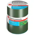 Самоклеящаяся герметизирующая лента ТехноНиколь NICOBAND д:10м, ш:20см, зеленый