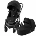 Коляска 2 в 1 Britax Roemer SMILE 5Z Space Black SM37982
