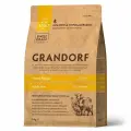 Сухой корм Grandorf Mini 4 Meat для взрослых собак мелких пород от года, четыре вида мяса, 8 кг