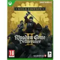 Игра Kingdom Come: Deliverance II (2) Gold Edition, для Xbox Series X, Blu-ray, Русские субтитры