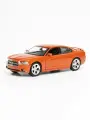 Машина металлическая коллекционная MotorMax 1:24 Dodge Charger R: T 2011