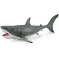 Фигурка морского динозавра Collecta, Меголодон с подвижной челюстью 1:60