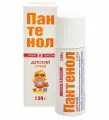 Пантенол детский спрей при ожогах Скорая помощь 130г GL-09/06 113-85945