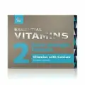 Витамины с кальцием Essential Vitamins, Сибирское, 60 капсул
