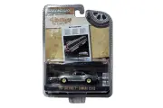 Модель коллекционная GREENLIGHT Chevrolet camaro ss rs 1967 creamy/black (greenlight! неокрашенный)