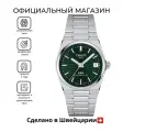 Наручные часы TISSOT, зелeный