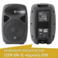 Активная акустическая система Leem SPA-10, мощность 65Вт, с поддержкой MP3, SD, USB, Bluetooth