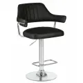 Стул барный DOBRIN CHARLY, LM-5019, чёрный