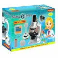 BONDIBON Игрушка НаукБукТехнПрог Микроскоп/200Х, 600Х, 1200Х BB5656 Китай