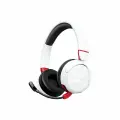 HyperX Cloud Mini Wireless, белый, беспроводные игроввые наушники
